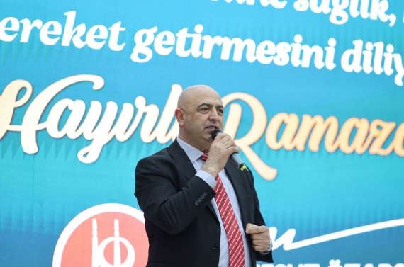 Serhat illeri Keçiören’de iftar sofrasında buluştu