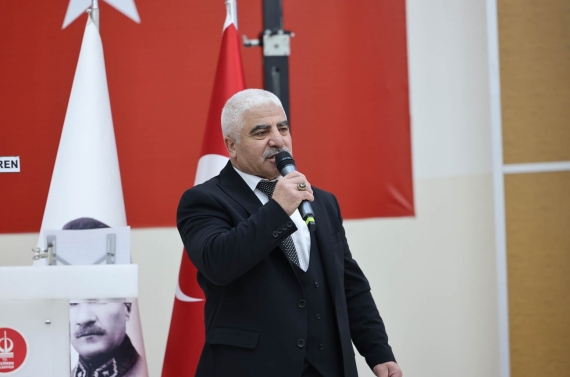 Serhat illeri Keçiören’de iftar sofrasında buluştu