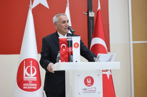 Serhat illeri Keçiören’de iftar sofrasında buluştu