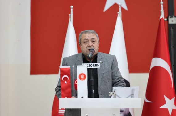 Serhat illeri Keçiören’de iftar sofrasında buluştu