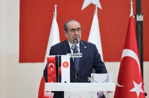 Serhat illeri Keçiören’de iftar sofrasında buluştu