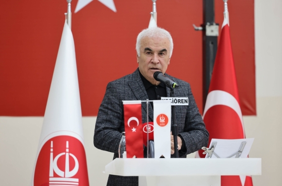 Serhat illeri Keçiören’de iftar sofrasında buluştu