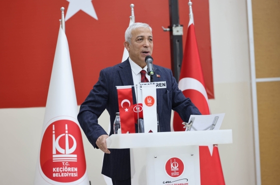 Serhat illeri Keçiören’de iftar sofrasında buluştu