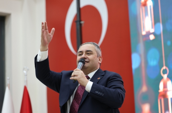 Serhat illeri Keçiören’de iftar sofrasında buluştu