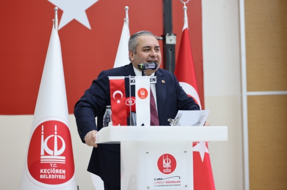 Serhat illeri Keçiören’de iftar sofrasında buluştu