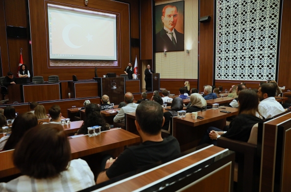 Siber suçlarla mücadele eğitimi