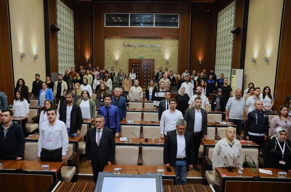 Siber suçlarla mücadele eğitimi