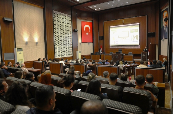 Siber suçlarla mücadele eğitimi