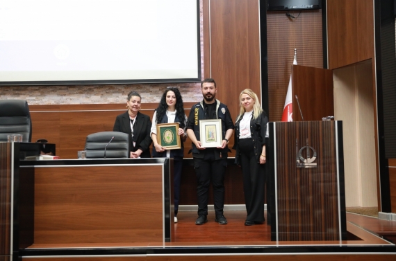 Siber suçlarla mücadele eğitimi
