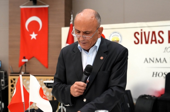 Sivas Kongresi’nin 106. yılı Keçiören’de coşkuyla kutlandı