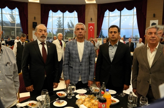 Sivas Kongresi’nin 106. yılı Keçiören’de coşkuyla kutlandı