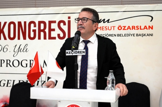 Sivas Kongresi’nin 106. yılı Keçiören’de coşkuyla kutlandı
