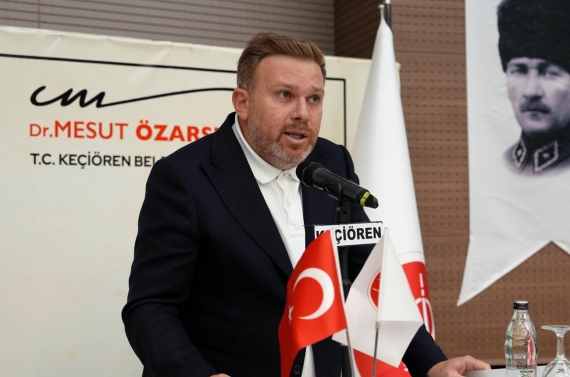 Sivas Kongresi’nin 106. yılı Keçiören’de coşkuyla kutlandı