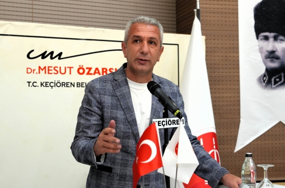 Sivas Kongresi’nin 106. yılı Keçiören’de coşkuyla kutlandı