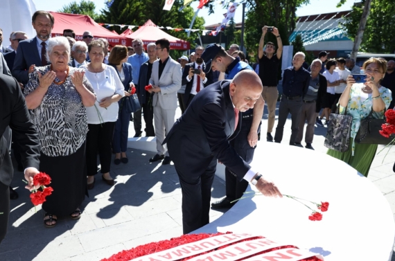 Srebrenitsa Soykırımı 27. yılında Keçiören’de anıldı