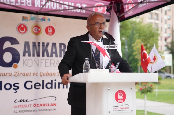Tarihi Çoban Mektebi 6. Ankara Konferansları’na ev sahipliği yaptı