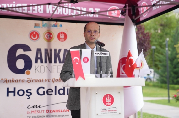 Tarihi Çoban Mektebi 6. Ankara Konferansları’na ev sahipliği yaptı