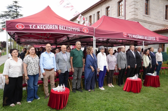 Tarihi Çoban Mektebi 6. Ankara Konferansları’na ev sahipliği yaptı