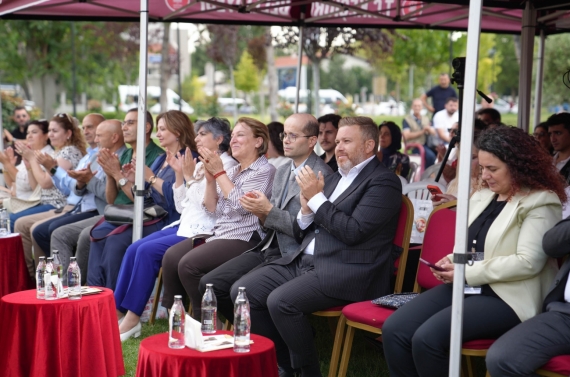 Tarihi Çoban Mektebi 6. Ankara Konferansları’na ev sahipliği yaptı