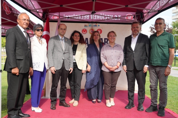 Tarihi Çoban Mektebi 6. Ankara Konferansları’na ev sahipliği yaptı