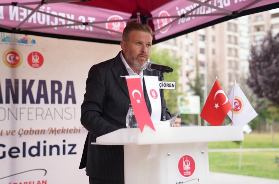 Tarihi Çoban Mektebi 6. Ankara Konferansları’na ev sahipliği yaptı