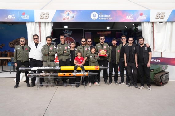 TEKNOMER, 19 takım ile TEKNOFAST Güneydoğu’ya damga vurdu