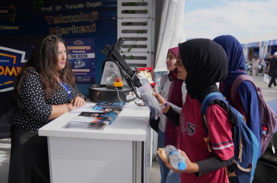 TEKNOMER, 19 takım ile TEKNOFAST Güneydoğu’ya damga vurdu