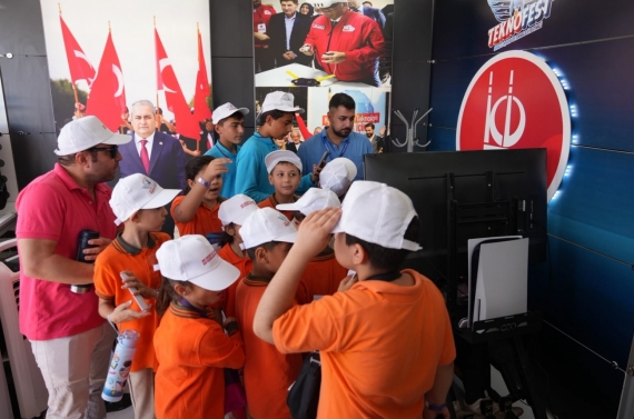 TEKNOMER, 19 takım ile TEKNOFAST Güneydoğu’ya damga vurdu