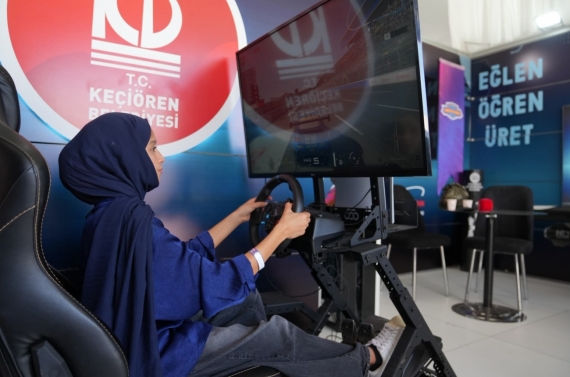 TEKNOMER, 19 takım ile TEKNOFAST Güneydoğu’ya damga vurdu