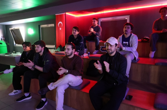 TEKNOMER’de playstatıon turnuvası heyecanı
