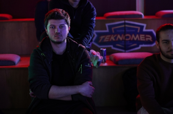 TEKNOMER’de playstatıon turnuvası heyecanı