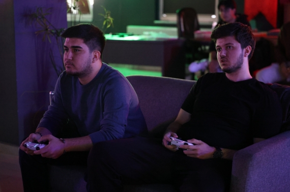 TEKNOMER’de playstatıon turnuvası heyecanı