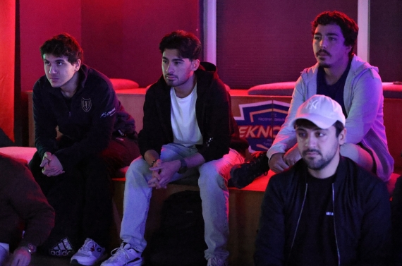 TEKNOMER’de playstatıon turnuvası heyecanı