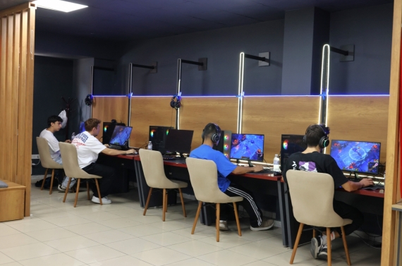 TEKNOMER’de Zafer Bayramı’na özel espor turnuvası heyecanı