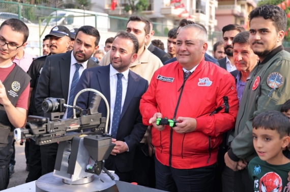 TEKNOMER’den bilim ve teknoloji dolu model roket şenliği