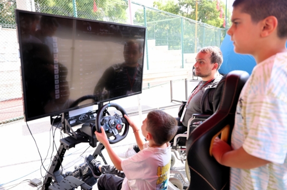 TEKNOMER’den bilim ve teknoloji dolu model roket şenliği