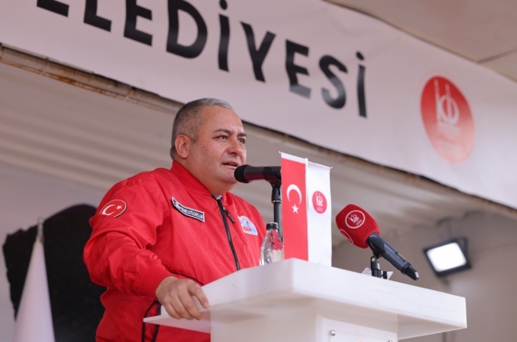 TEKNOMER’den bilim ve teknoloji dolu model roket şenliği