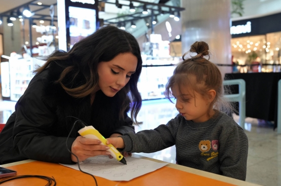 TEKNOMER’den öğrencilere karne şenliği