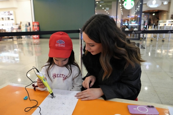 TEKNOMER’den öğrencilere karne şenliği