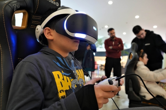 TEKNOMER’den öğrencilere karne şenliği