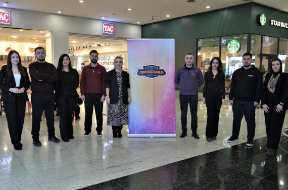 TEKNOMER’den öğrencilere karne şenliği