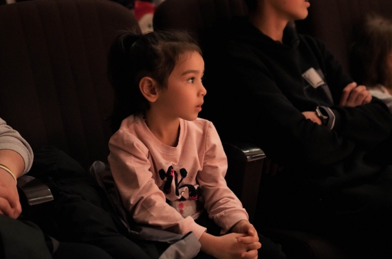 Tembel Ayşe müzikali ikinci kez çocuklarla buluştu