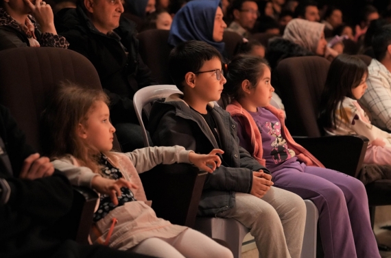 Tembel Ayşe müzikali ikinci kez çocuklarla buluştu