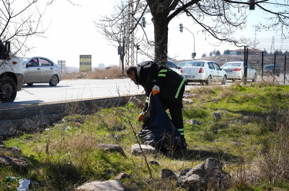 Temiz bir Keçiören için gece gündüz mesai