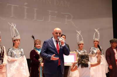 Türk Dünyası 30’uncu bağımsızlık yılında Keçiören’de buluştu