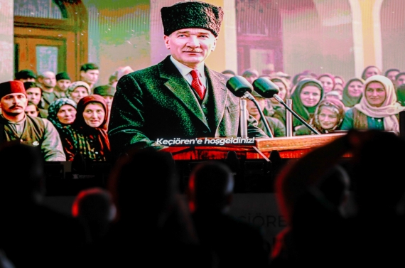 Türk Dünyası Şöleni’nde muhteşem final