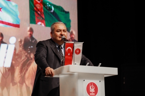 Türk Dünyası Şöleni’nde muhteşem final