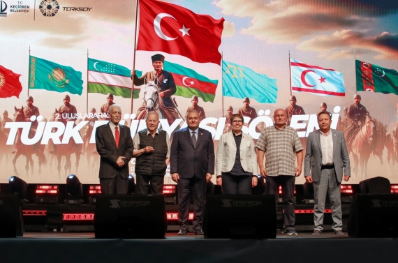 Türk Dünyası Şöleni’nde muhteşem final