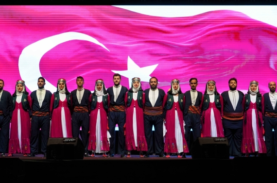 Türk Dünyası yeniden Keçiören’de buluşuyor