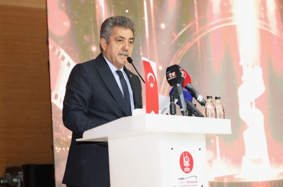 Türk Dünyası’nın belgesel Oscarları Keçiören’de sahiplerini buldu
